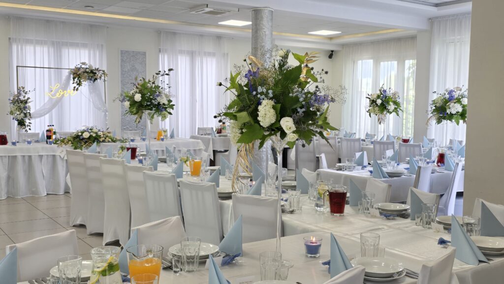 Dekoracje na ślub 2026