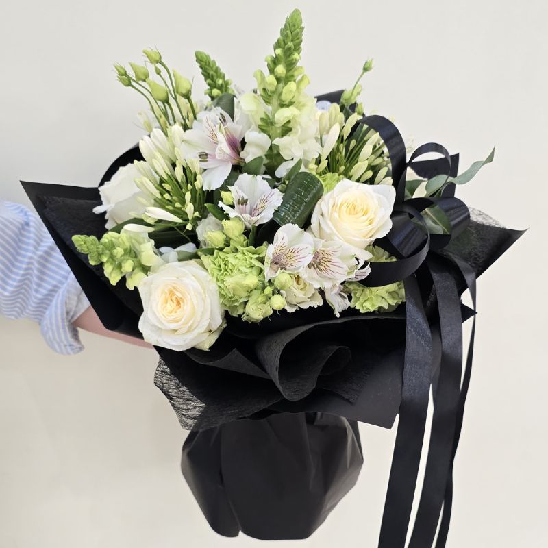 florystyka cmentarna