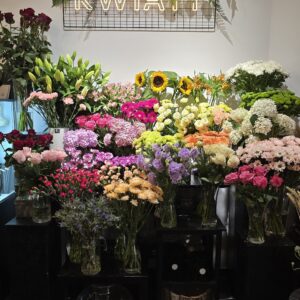 Kwiaty na Walentynki Grudziądz – bukiety i flower boxy | Kwiaciarnia Wschodzącego Słońca